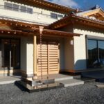 和風に合う御影石
