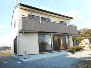 茨城県久慈郡の工務店 日向建築工房